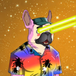 Bit Frenchie #2362