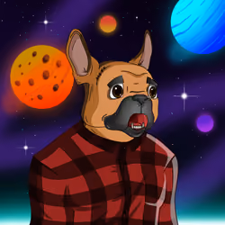 Bit Frenchie #0680