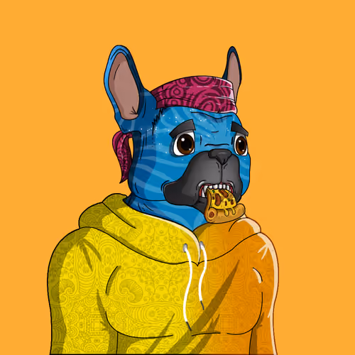 Bit Frenchie #1678