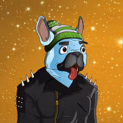 Bit Frenchie #1134
