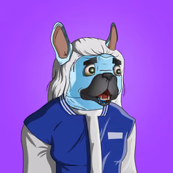Bit Frenchie #1040