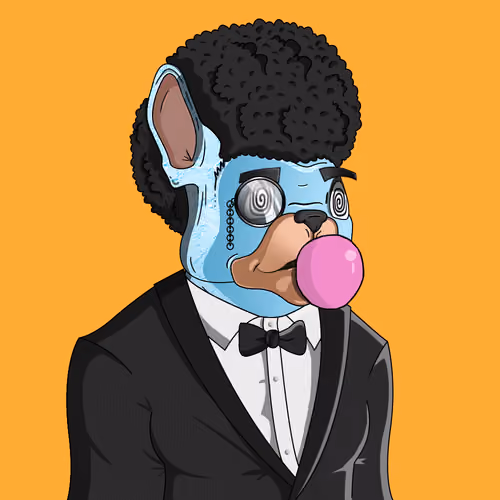 Bit Frenchie #1421