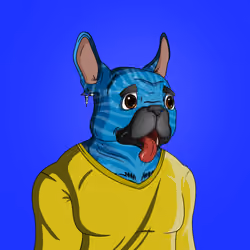 Bit Frenchie #0203