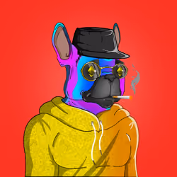 Bit Frenchie #1158