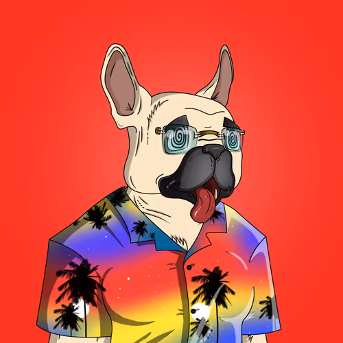 Bit Frenchie #1433