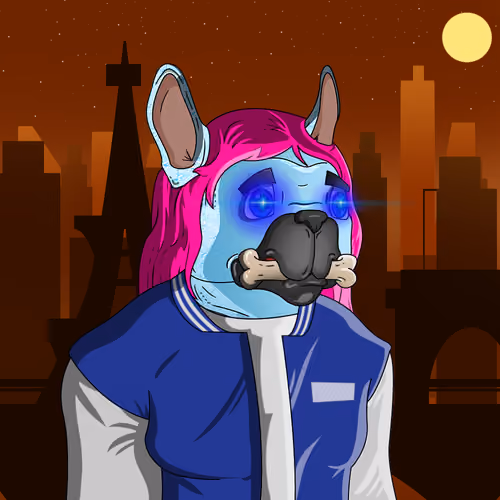 Bit Frenchie #1212