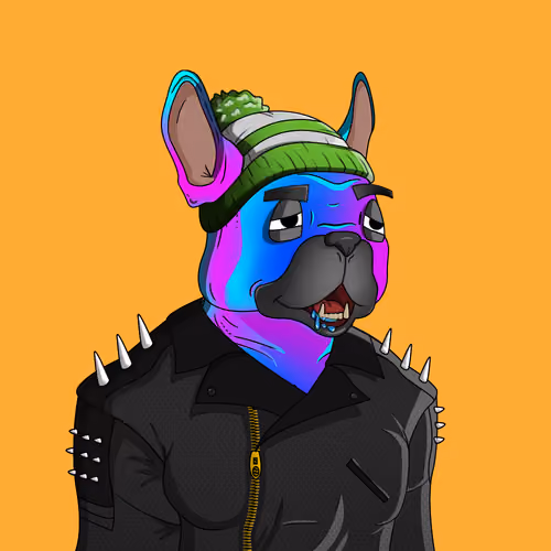 Bit Frenchie #2017