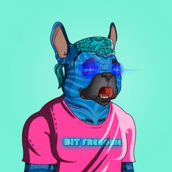 Bit Frenchie #1842