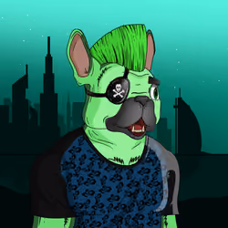 Bit Frenchie #2079