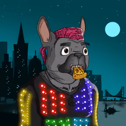 Bit Frenchie #1579