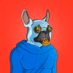 Bit Frenchie #0775