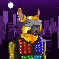 Bit Frenchie #1686