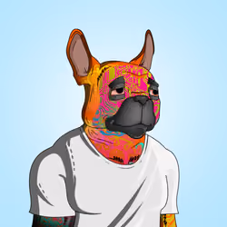 Bit Frenchie #1717