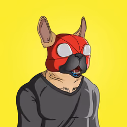 Bit Frenchie #0984