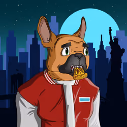 Bit Frenchie #2227
