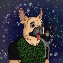 Bit Frenchie #1703
