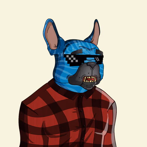 Bit Frenchie #0378