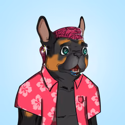 Bit Frenchie #1578