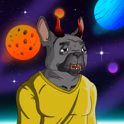 Bit Frenchie #0063