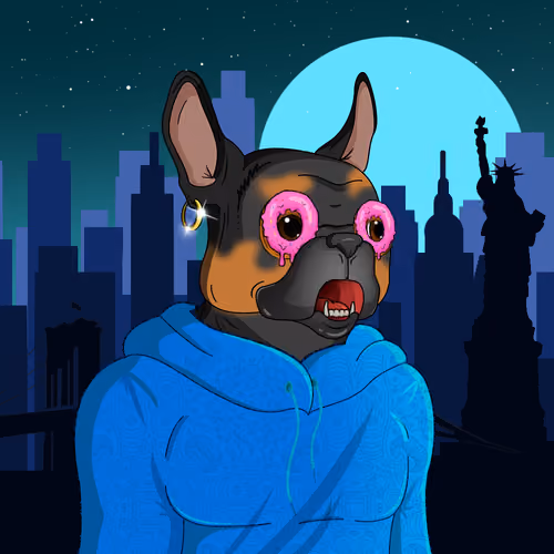 Bit Frenchie #1217