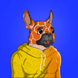 Bit Frenchie #2070