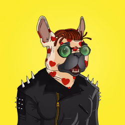 Bit Frenchie #1683