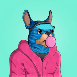 Bit Frenchie #0751