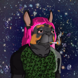 Bit Frenchie #0712