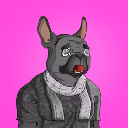 Bit Frenchie #2319