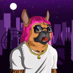 Bit Frenchie #2135