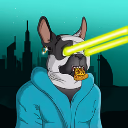 Bit Frenchie #1301