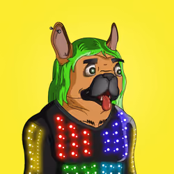 Bit Frenchie #1699