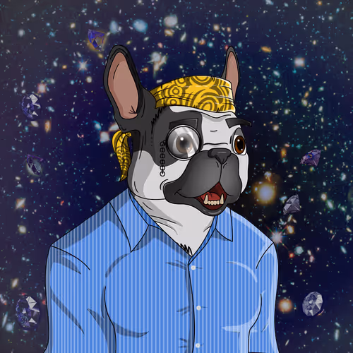 Bit Frenchie #1126