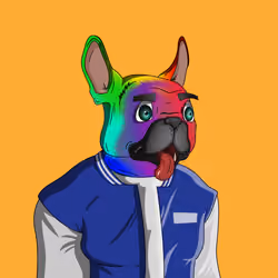 Bit Frenchie #2061