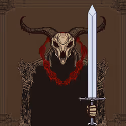 Demon #589