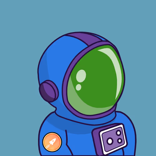 astrobee.eth Ethereum Name Service (ENS and .eth domain) PFP
