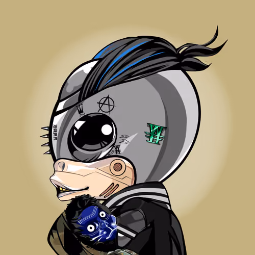 YGY MUTANT ALIENS #0071