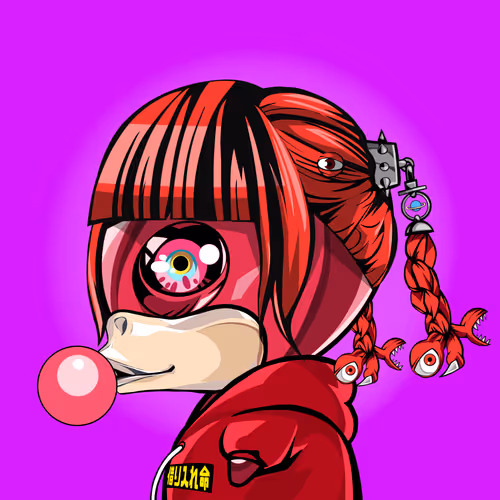 Ygy Mutant Aliens