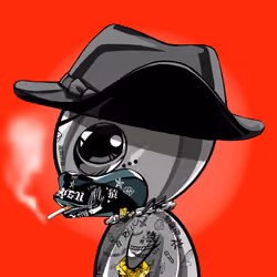 YGY MUTANT ALIENS #0050