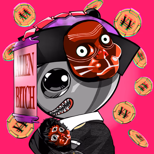 Ygy Mutant Aliens