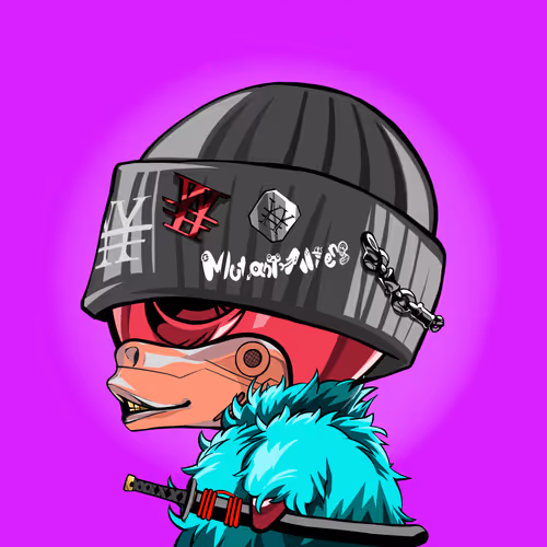 YGY MUTANT ALIENS #0260