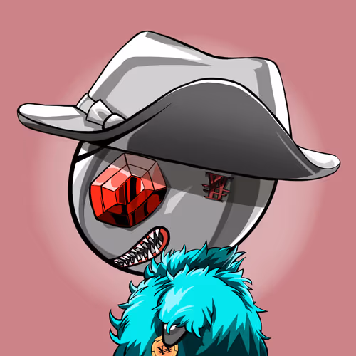 YGY MUTANT ALIENS #0215