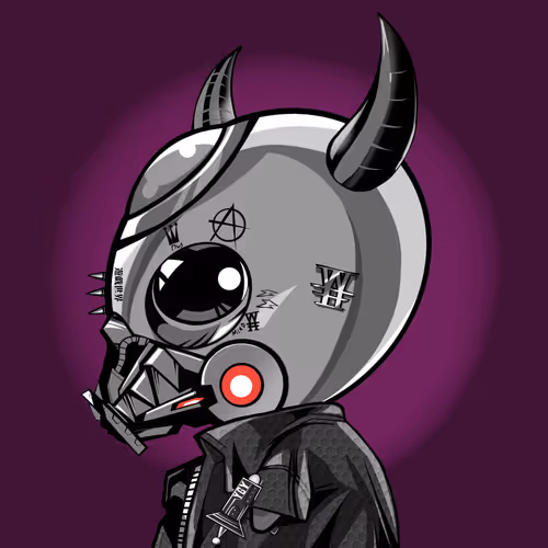 YGY MUTANT ALIENS #0044