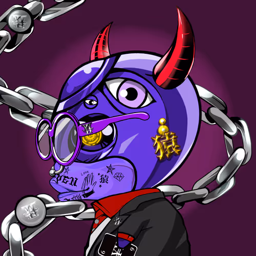 YGY MUTANT ALIENS #0174