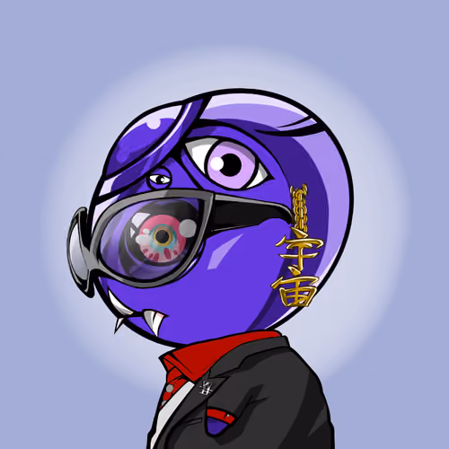 YGY MUTANT ALIENS #0125