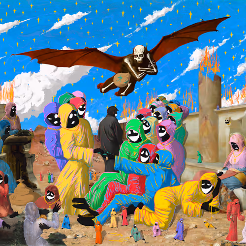 The Devil's Playthings #18/20