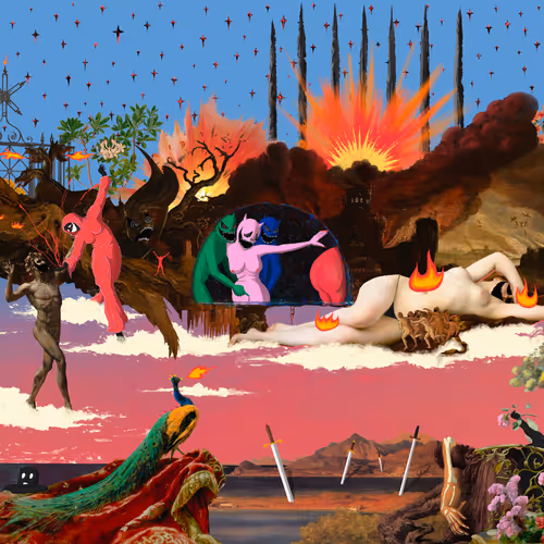 The Garden Of Other Worldly Delights Sin Editions