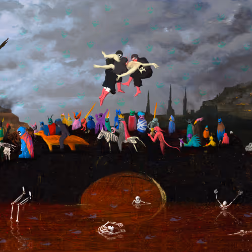 The Garden Of Other Worldly Delights Sin Editions