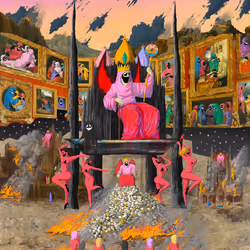 The Land of Nothing #9/20
