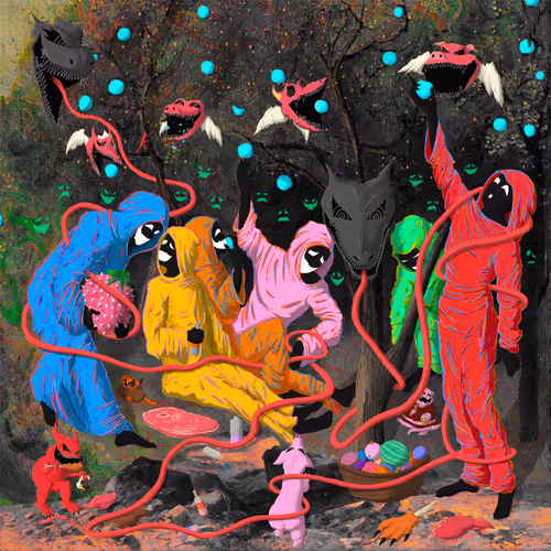 The Garden Of Other Worldly Delights Sin Editions